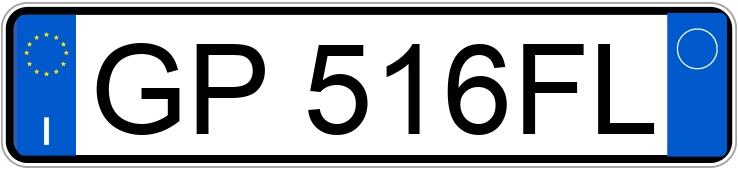 Numer rejestracyjny GP516FL posiada PEUGEOT 3008 2a serie