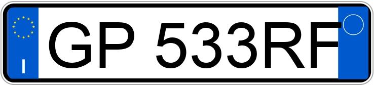 Numer rejestracyjny GP533RF posiada MERCEDES GLA Numer rejestracyjny GP533RF posiada MERCEDES GLA