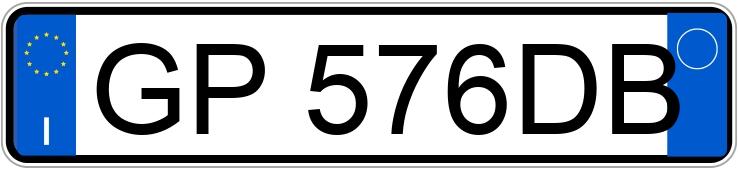 Numer rejestracyjny GP576DB posiada CITROEN C3 Aircross 1a s.