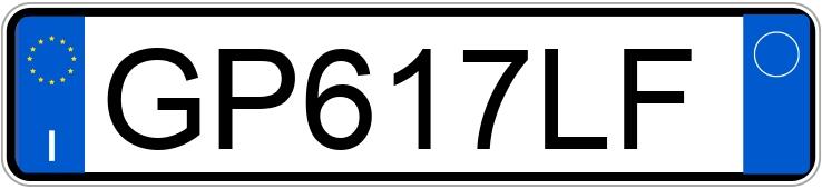 Numer rejestracyjny GP617LF posiada AUDI Q2 Numer rejestracyjny GP617LF posiada AUDI Q2