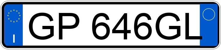 Numer rejestracyjny GP646GL posiada PEUGEOT 2008 2a serie