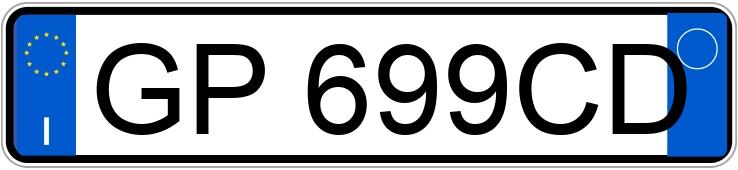 Numer rejestracyjny GP699CD posiada HYUNDAI i20 3a serie i20N 1.6 T-GDI N-Performance (150 kw)