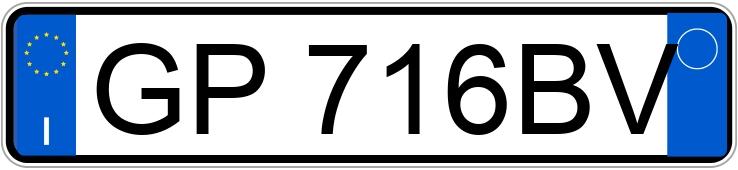 Numer rejestracyjny GP716BV posiada JEEP Avenger Numer rejestracyjny GP716BV posiada JEEP Avenger