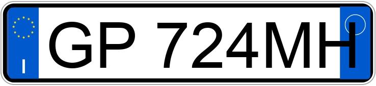 Numer rejestracyjny GP724MH posiada BMW X3 Numer rejestracyjny GP724MH posiada BMW X3