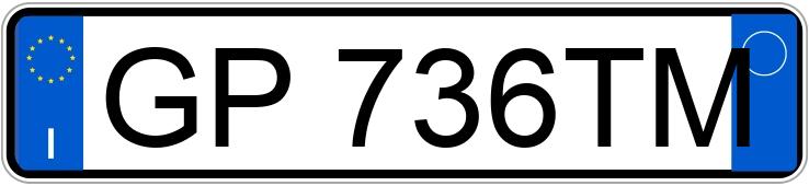 Numer rejestracyjny GP736TM posiada RENAULT Captur 2a serie Numer rejestracyjny GP736TM posiada RENAULT Captur 2a serie