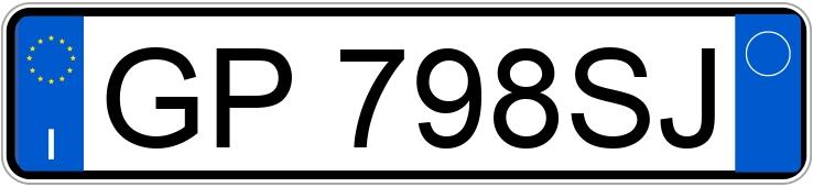 Numer rejestracyjny GP798SJ posiada AUDI A3 3a serie A3 SPB 30 TDI Admired (85 kw) Numer rejestracyjny GP798SJ posiada AUDI A3 3a serie A3 SPB 30 TDI Admired (85 kw)
