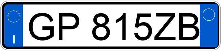 Numer rejestracyjny GP815ZB posiada JEEP Renegade Numer rejestracyjny GP815ZB posiada JEEP Renegade
