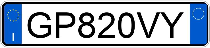 Numer rejestracyjny GP820VY posiada MERCEDES Classe G