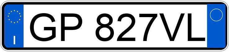 Numer rejestracyjny GP827VL posiada MERCEDES Classe A Numer rejestracyjny GP827VL posiada MERCEDES Classe A