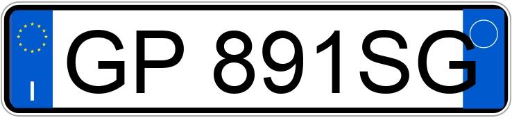 Numer rejestracyjny GP891SG posiada SMART fortwo 3as. Numer rejestracyjny GP891SG posiada SMART fortwo 3as.