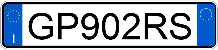 Numer rejestracyjny GP902RS posiada MERCEDES Classe A Numer rejestracyjny GP902RS posiada MERCEDES Classe A