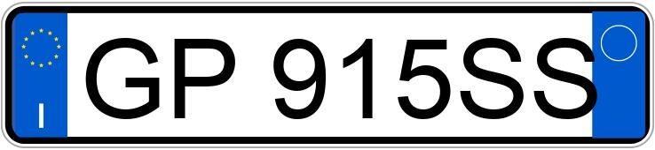 Numer rejestracyjny GP915SS posiada AUDI A6 3a serie Numer rejestracyjny GP915SS posiada AUDI A6 3a serie