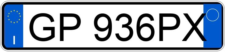 Numer rejestracyjny GP936PX posiada MERCEDES-BENZ C 220 D