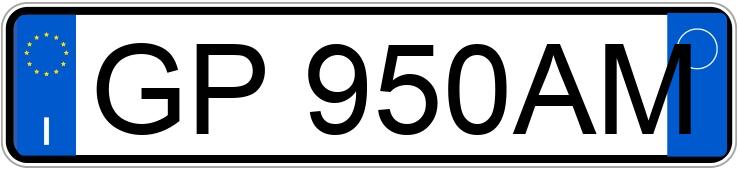 Numer rejestracyjny GP950AM posiada OPEL Grandland 1a serie Numer rejestracyjny GP950AM posiada OPEL Grandland 1a serie