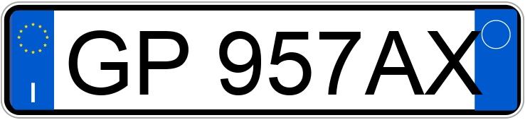 Numer rejestracyjny GP957AX posiada FORD Focus 4a serie Focus 1.0 EcoBoost Hybrid 125 CV Powershift SW ST-Line X (92 kw) Numer rejestracyjny GP957AX posiada FORD Focus 4a serie Focus 1.0 EcoBoost Hybrid 125 CV Powershift SW ST-Line X (92 kw)
