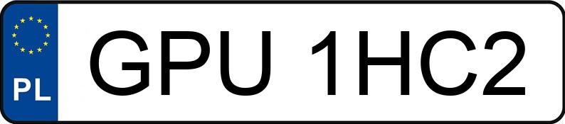 Numer rejestracyjny GPU 1HC2 posiada MAZDA 6 - 2.5 MR`18 E6 SkyDream Aut. - GPU1HC2 Numer rejestracyjny GPU 1HC2 posiada MAZDA 6 - 2.5 MR`18 E6 SkyDream Aut. - GPU1HC2