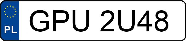 Registreringsnumret GPU 2U48 har VOLKSWAGEN Transporter T4 TDi MR`96 2.7t Transporter T4 TDi MR`96 2.7t - GPU2U48 Registreringsnumret GPU 2U48 har VOLKSWAGEN Transporter T4 TDi MR`96 2.7t Transporter T4 TDi MR`96 2.7t - GPU2U48