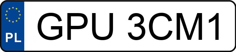 Le numéro d’enregistrement GPU 3CM1 a LEXUS GS 430 MR`01 E3 GS 430 MR`01 E3 - GPU3CM1 Le numéro d’enregistrement GPU 3CM1 a LEXUS GS 430 MR`01 E3 GS 430 MR`01 E3 - GPU3CM1