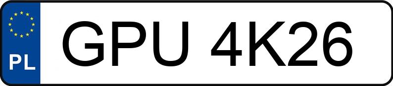 Numer rejestracyjny GPU 4K26 posiada FIAT Ducato 10 1.9 TD MR`94 2.9t Ducato 10 1.9 TD MR`94 2.9t - GPU4K26 Numer rejestracyjny GPU 4K26 posiada FIAT Ducato 10 1.9 TD MR`94 2.9t Ducato 10 1.9 TD MR`94 2.9t - GPU4K26
