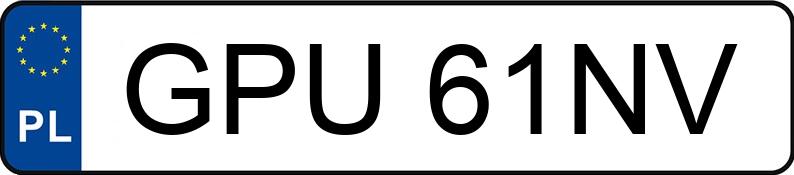 Numer rejestracyjny GPU 61NV posiada MERCEDES-BENZ 220 E Kat. 124 220E - GPU61NV