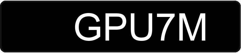 Le numéro d’enregistrement GPU 7M a MERCEDES-BENZ 210 2.5t 210 2.5t - GPU7M Le numéro d’enregistrement GPU 7M a MERCEDES-BENZ 210 2.5t 210 2.5t - GPU7M