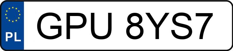 Numer rejestracyjny GPU 8YS7 posiada AUDI Q5 Q5 2.0 TFSI Quattro - GPU8YS7 Numer rejestracyjny GPU 8YS7 posiada AUDI Q5 Q5 2.0 TFSI Quattro - GPU8YS7