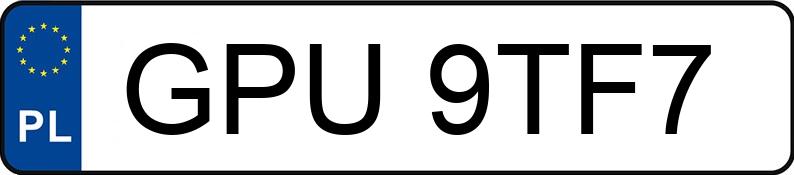 El número de registro GPU 9TF7 tiene BMW 118 Diesel DPF MR`07 E4 E81/87 118 Diesel DPF MR`07 E4 E81/87 - GPU9TF7 El número de registro GPU 9TF7 tiene BMW 118 Diesel DPF MR`07 E4 E81/87 118 Diesel DPF MR`07 E4 E81/87 - GPU9TF7