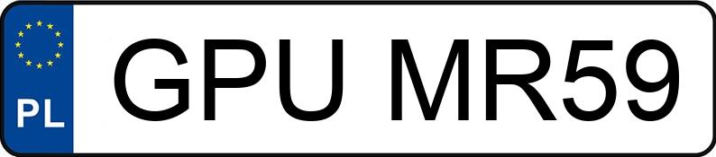 Numer rejestracyjny GPU MR59 posiada MERCEDES-BENZ C 180 MR`14 E6 205 C 180 MR`14 E6 205 - GPUMR59