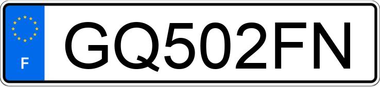 Numer rejestracyjny GQ502FN posiada VOLKSWAGEN TIGUAN Numer rejestracyjny GQ502FN posiada VOLKSWAGEN TIGUAN