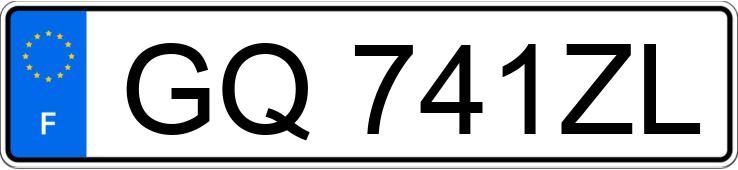 Numer rejestracyjny GQ741ZL posiada PEUGEOT 2008 II