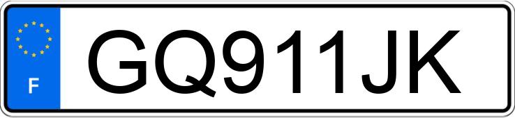 Numer rejestracyjny GQ911JK posiada MERCEDES CLASSE GLC II AMG 63 S E PERFORMANCE LIMITED EDITION