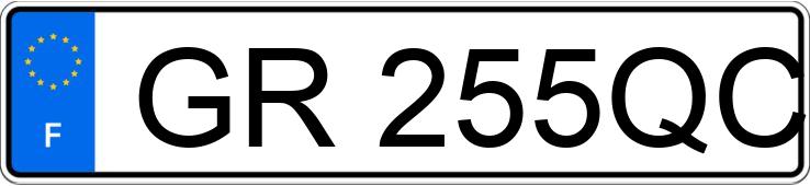 Numer rejestracyjny GR255QC posiada KIA PICANTO 1.2 84 GT LINE PREMIUM ISG PH2