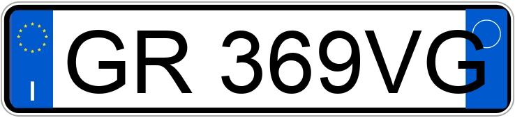 Numer rejestracyjny GR369VG posiada RENAULT Clio 5a serie