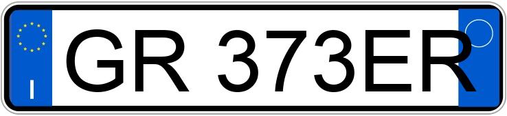 Numer rejestracyjny GR373ER posiada FORD Puma Numer rejestracyjny GR373ER posiada FORD Puma