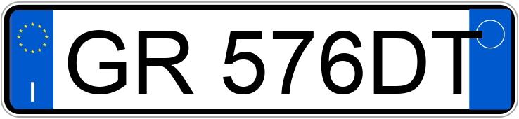 Numer rejestracyjny GR576DT posiada BMW X6 Numer rejestracyjny GR576DT posiada BMW X6