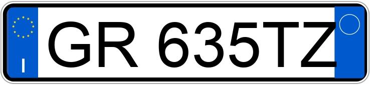 Numer rejestracyjny GR635TZ posiada CITROEN C3 Aircross 1a s. Numer rejestracyjny GR635TZ posiada CITROEN C3 Aircross 1a s.