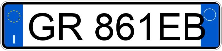 Numer rejestracyjny GR861EB posiada MAZDA Mazda3 4a serie Numer rejestracyjny GR861EB posiada MAZDA Mazda3 4a serie