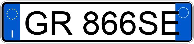 Numer rejestracyjny GR866SE posiada AUDI Q2 Numer rejestracyjny GR866SE posiada AUDI Q2