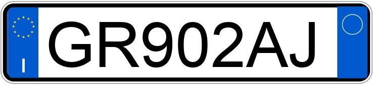 Numer rejestracyjny GR902AJ posiada MAZDA CX-30 Numer rejestracyjny GR902AJ posiada MAZDA CX-30