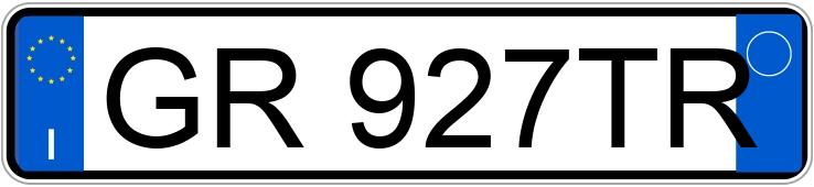 Numer rejestracyjny GR927TR posiada KIA XCeed Xceed 1.0 T-GDi GPL Style (88 kw) Numer rejestracyjny GR927TR posiada KIA XCeed Xceed 1.0 T-GDi GPL Style (88 kw)