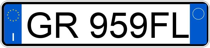 Numer rejestracyjny GR959FL posiada HYUNDAI Tucson 3a serie Numer rejestracyjny GR959FL posiada HYUNDAI Tucson 3a serie
