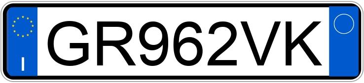 Numer rejestracyjny GR962VK posiada MAZDA CX-60 Numer rejestracyjny GR962VK posiada MAZDA CX-60