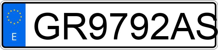 Numer rejestracyjny GR9792AS posiada JEEP CHEROKEE Numer rejestracyjny GR9792AS posiada JEEP CHEROKEE