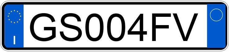 Numer rejestracyjny GS004FV posiada MERCEDES Classe CL