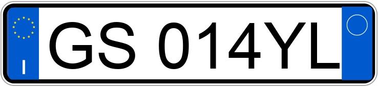 Numer rejestracyjny GS014YL posiada CUPRA Formentor Numer rejestracyjny GS014YL posiada CUPRA Formentor