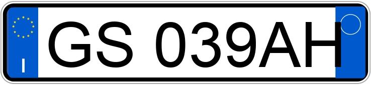 Numer rejestracyjny GS039AH posiada MERCEDES Classe C Numer rejestracyjny GS039AH posiada MERCEDES Classe C