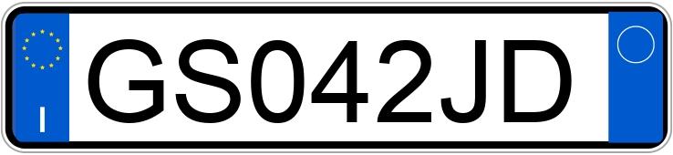 Numer rejestracyjny GS042JD posiada HYUNDAI i20 3a serie Numer rejestracyjny GS042JD posiada HYUNDAI i20 3a serie