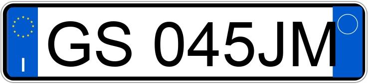 Numer rejestracyjny GS045JM posiada HYUNDAI i20 3a serie i20 1.2 MPI MT Bose (61 kw)