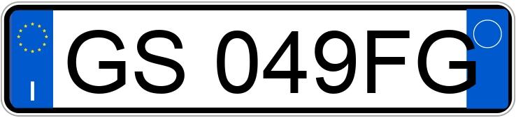 Numer rejestracyjny GS049FG posiada SEAT Tarraco Numer rejestracyjny GS049FG posiada SEAT Tarraco