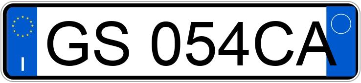 Numer rejestracyjny GS054CA posiada KIA Picanto 3as. Numer rejestracyjny GS054CA posiada KIA Picanto 3as.